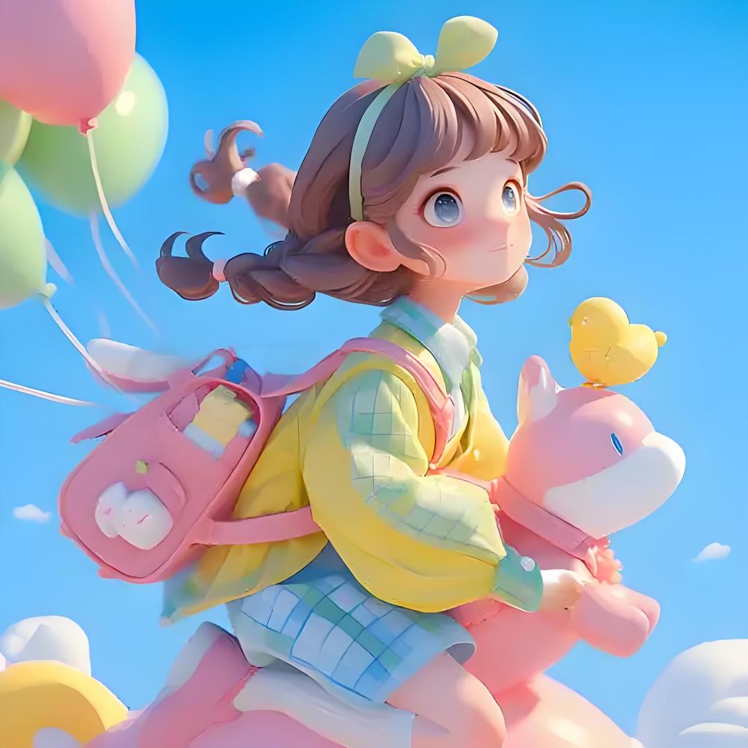 珍珍家diy潮玩