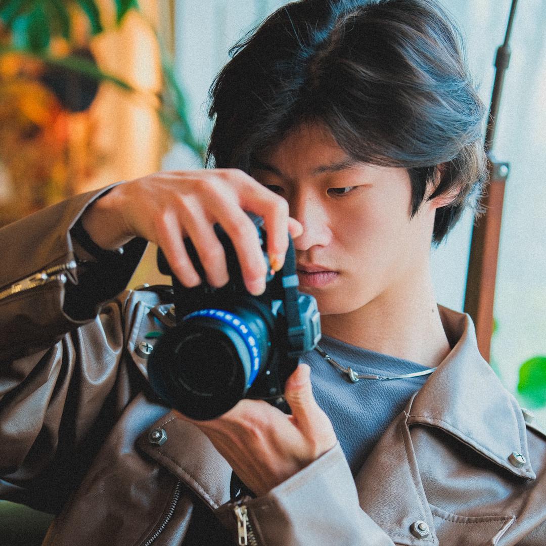 麻糖不会拍ℤ 📷