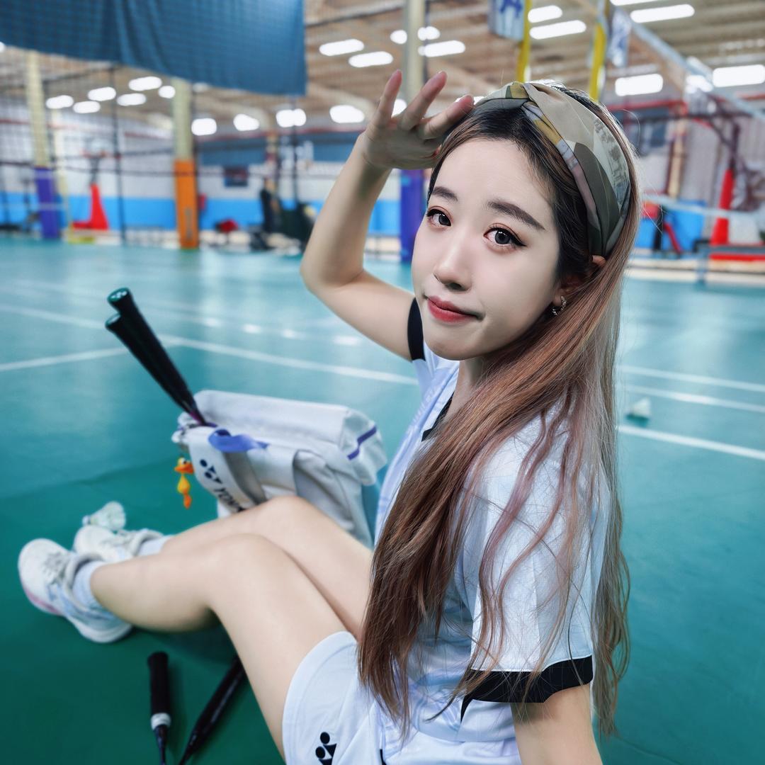 🌈是宝藏羽球女孩吖～🏸
