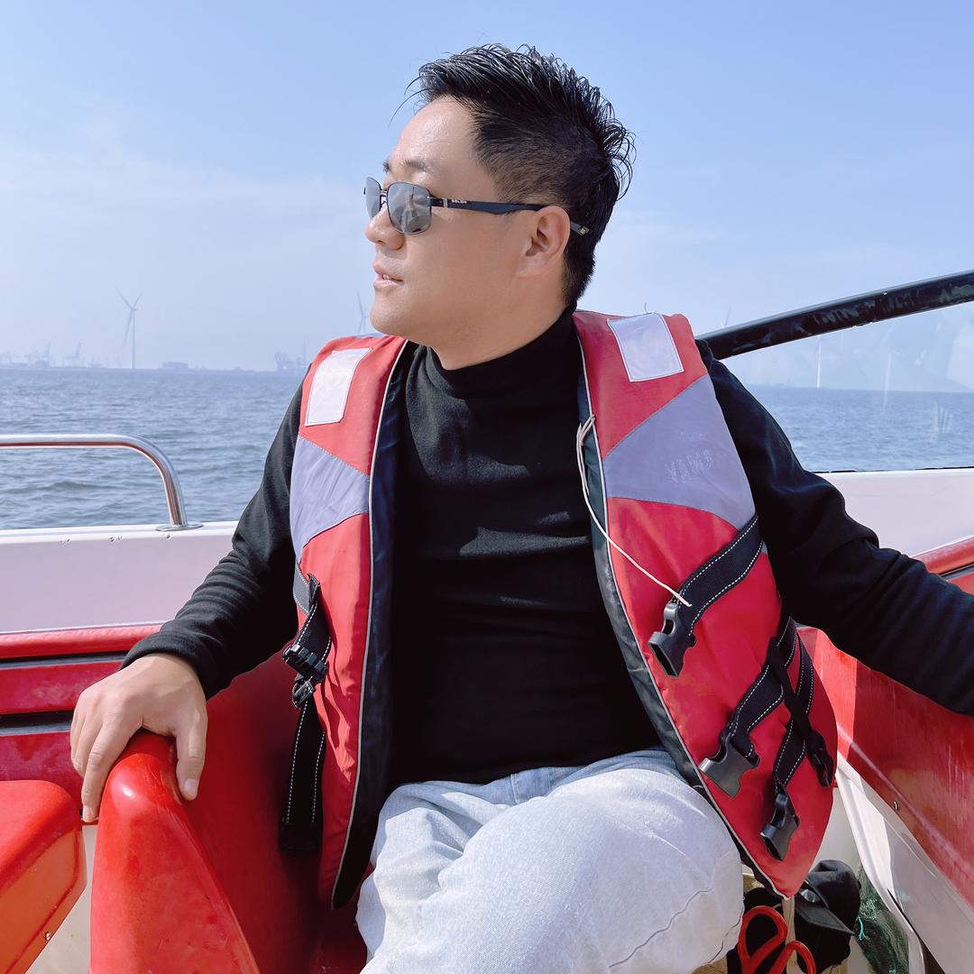 山东主持人 马波