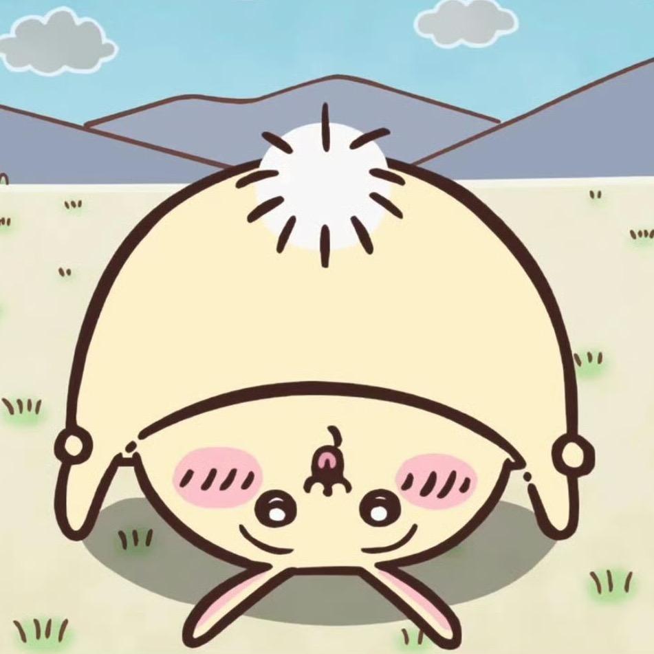 不知名的呆毛☁️