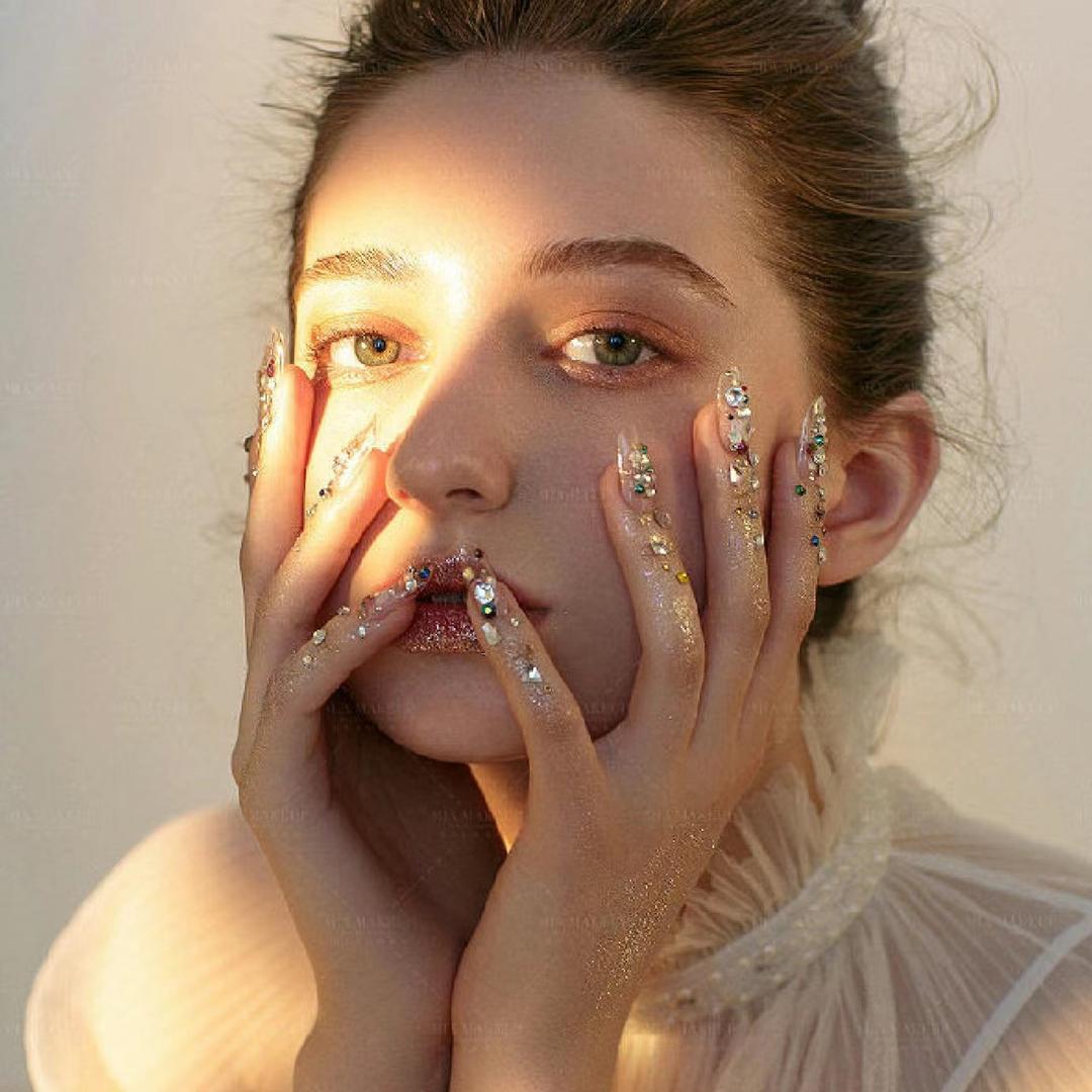 炫迪手工穿戴甲