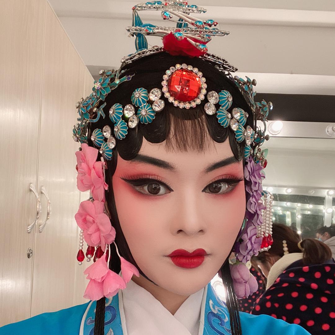 黄梅戏   佳靓