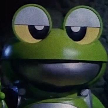 呱呱蛙超人🐸