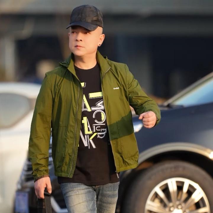 大果哥穿搭