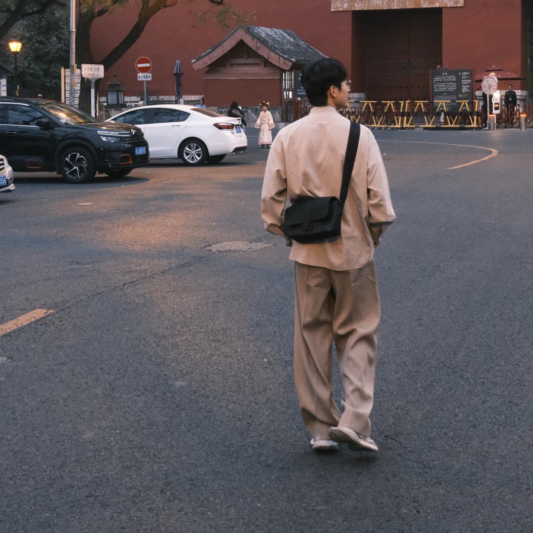 红墙里摄影-CHEN