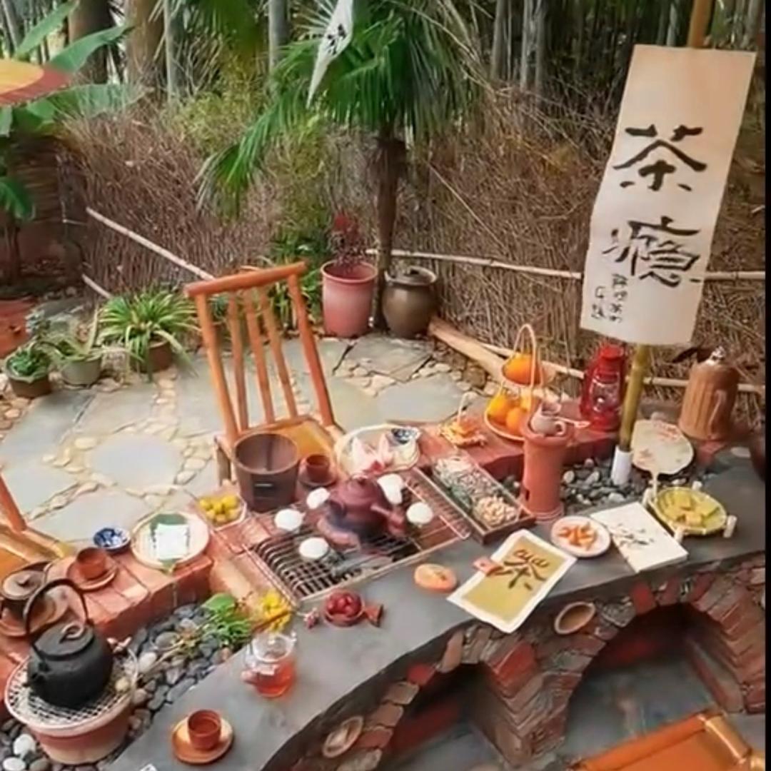 天堂之归隐小筑「龙飞」