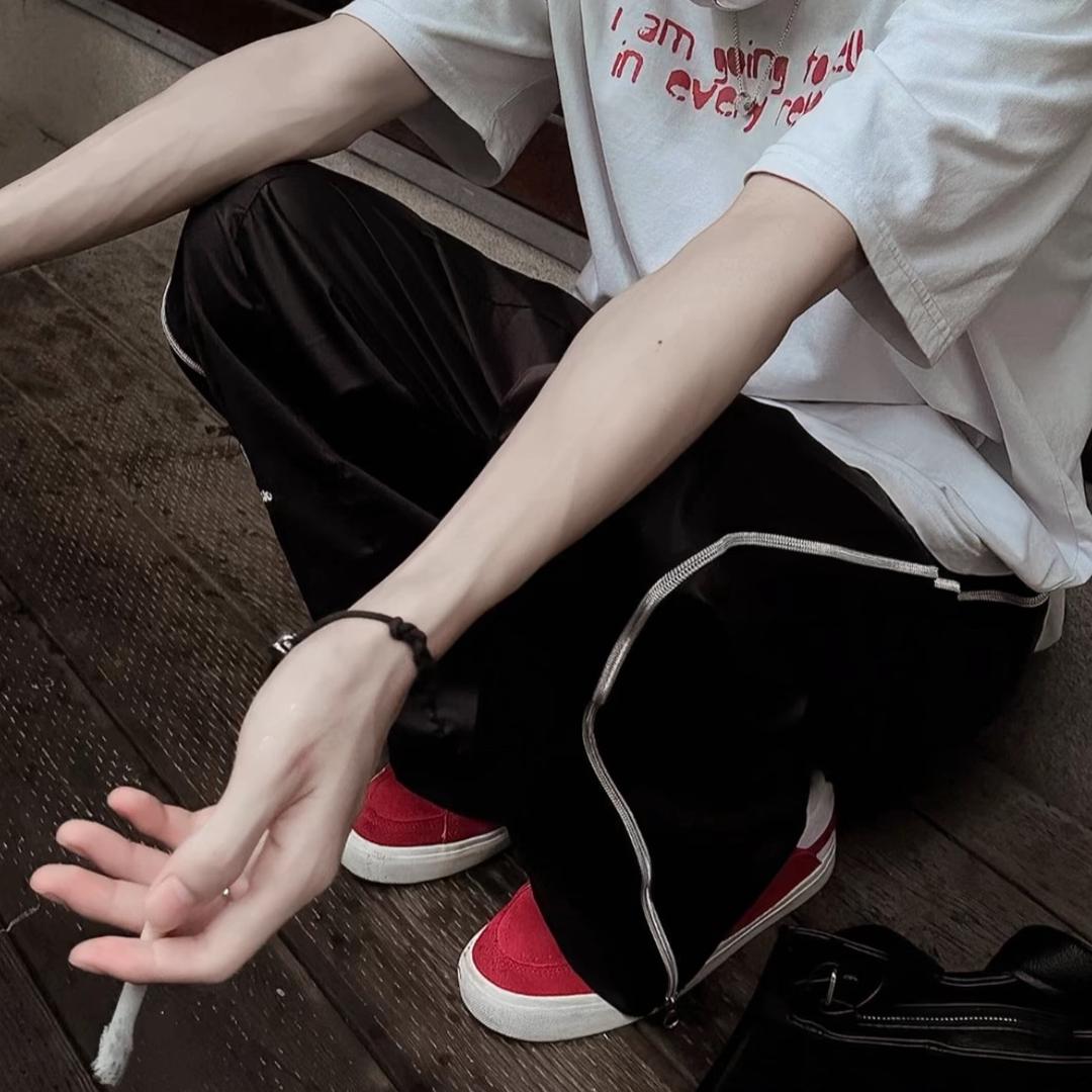 我也无话可说