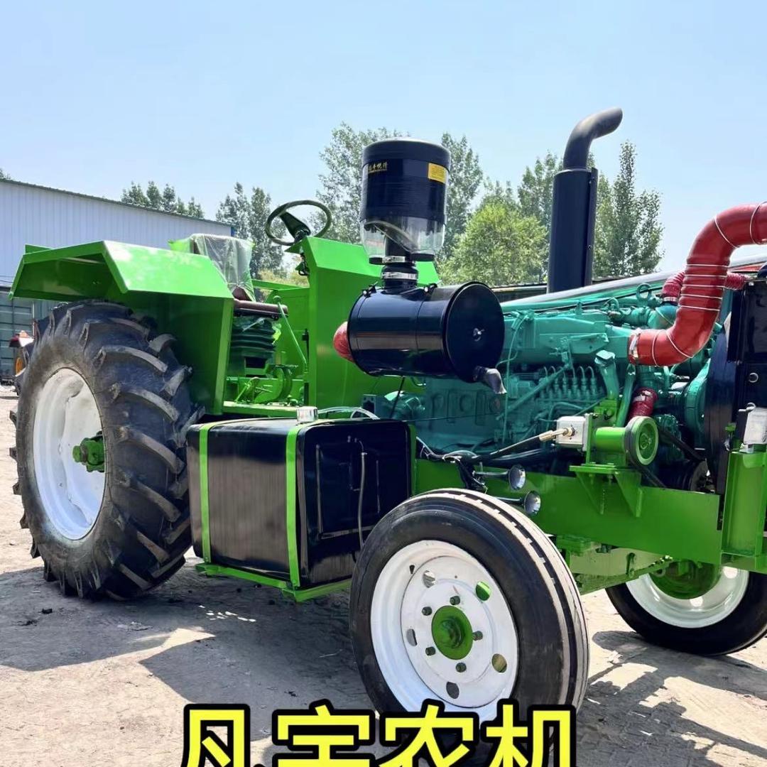 大马力拖拉机（天拖升级）