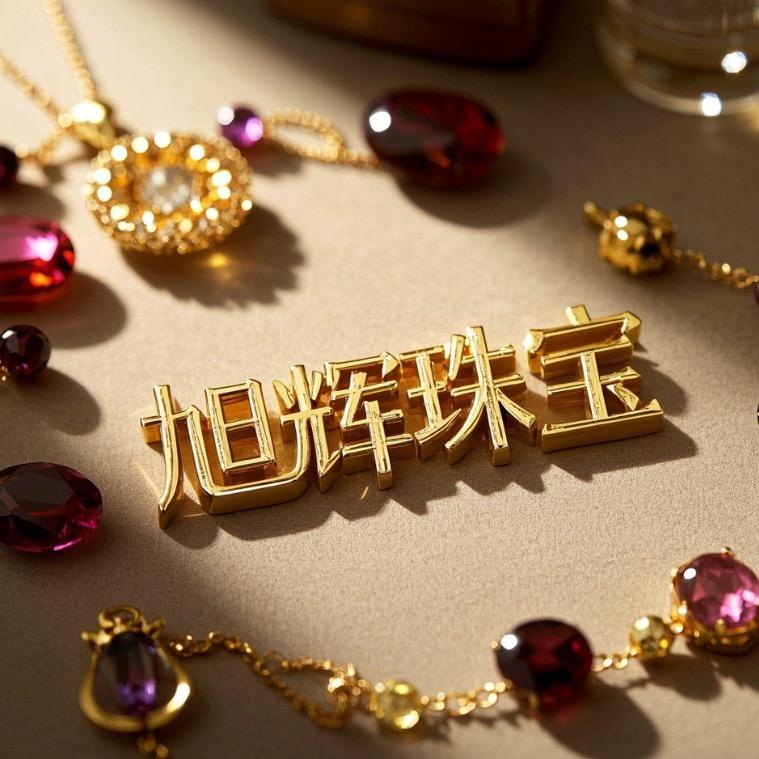 旭辉珠宝集散地2店