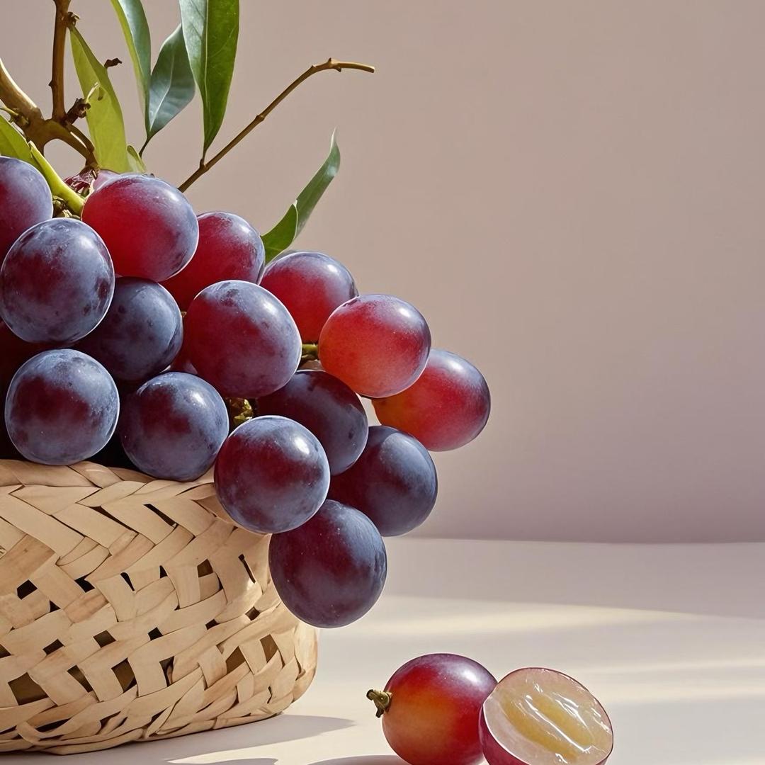 葡萄🍇甜甜