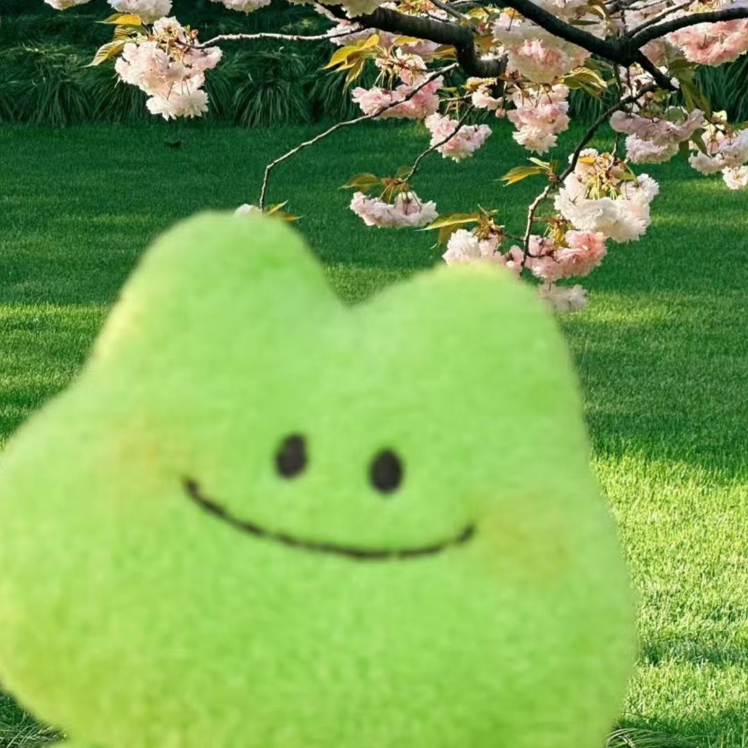 粉红色的草莓🍓味霞孔