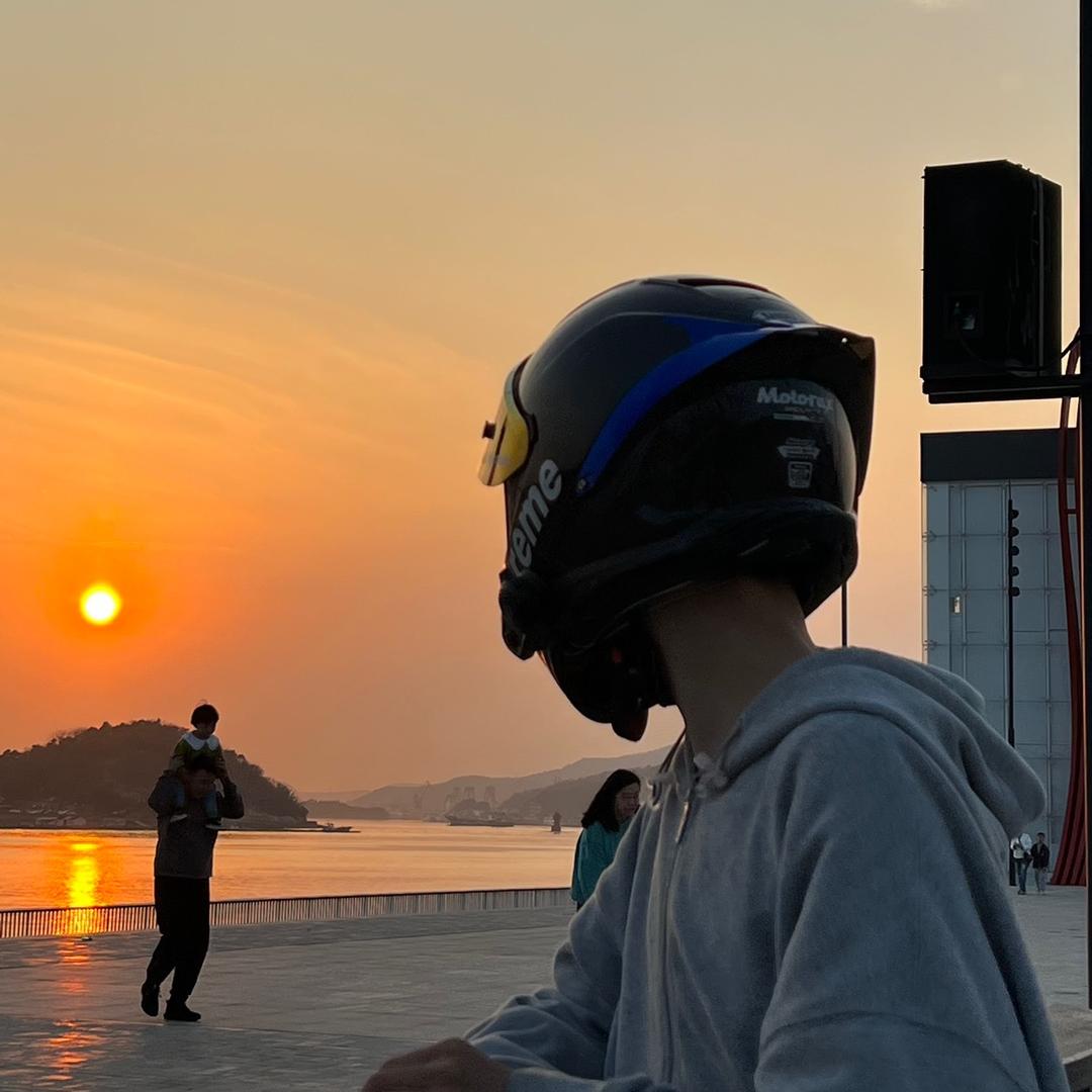 秋日沐