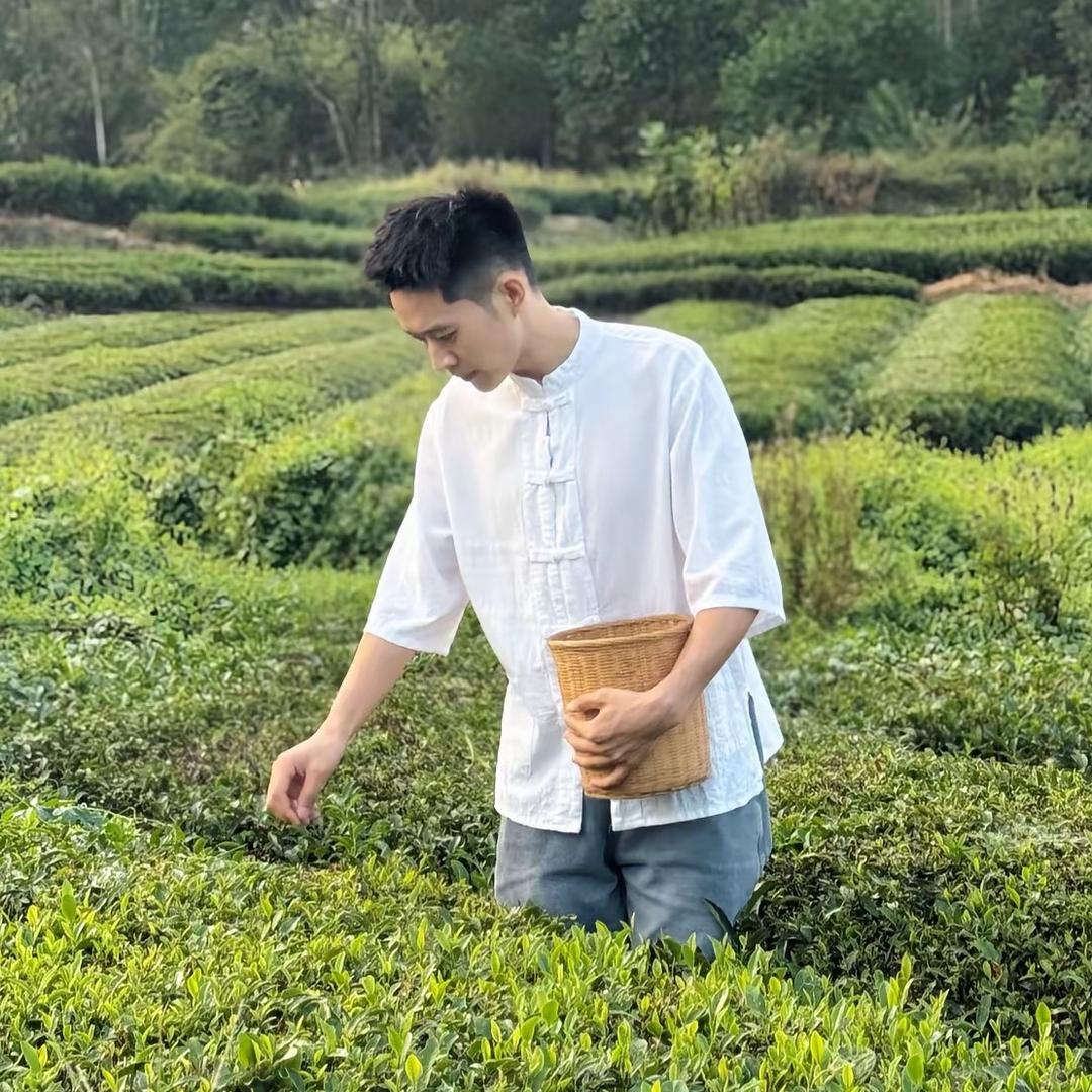 小廖不泡茶🍵