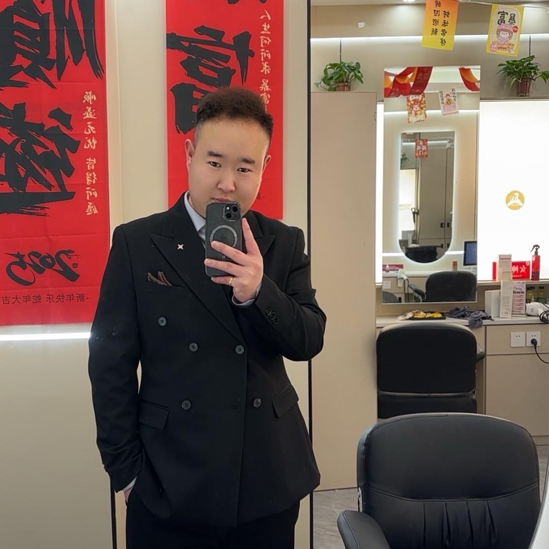 徐东美发®南昌大鹏（运营）