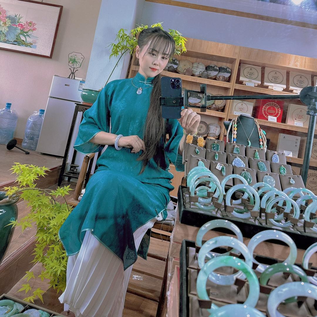 小仙女翡翠