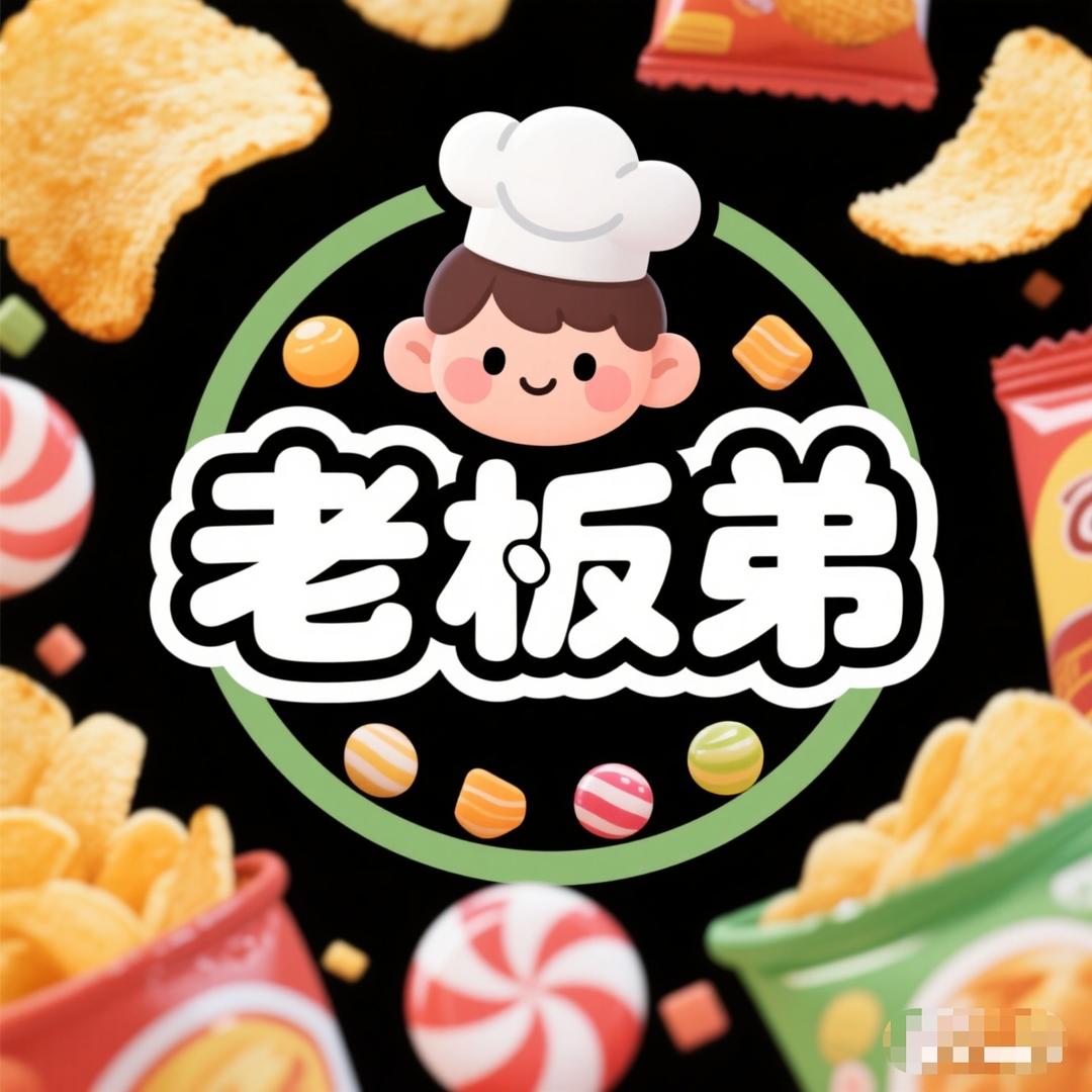 老板弟临期食品店