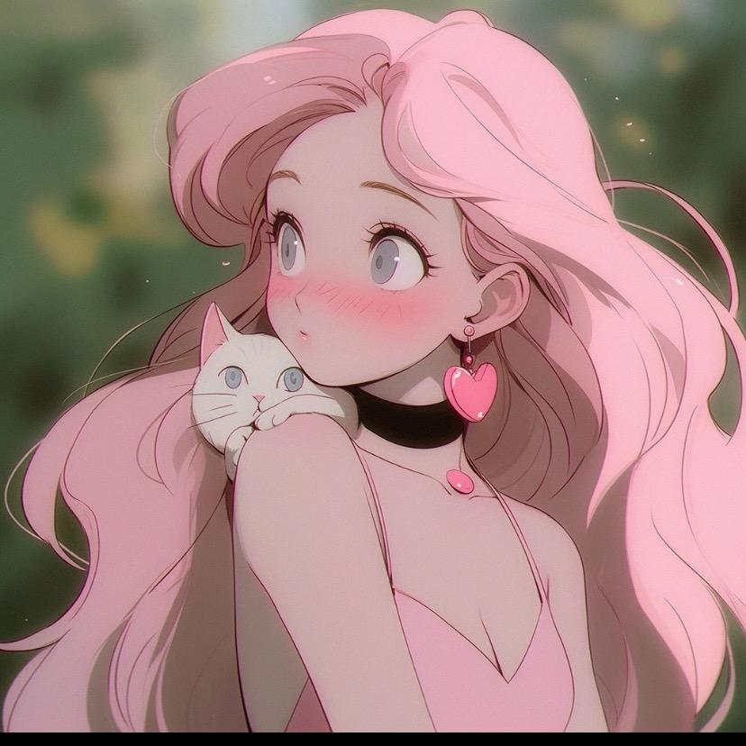 这个女孩叫小美