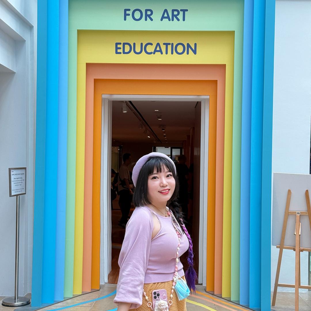 我就是小蔓蔓吖