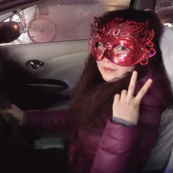 粉女巫