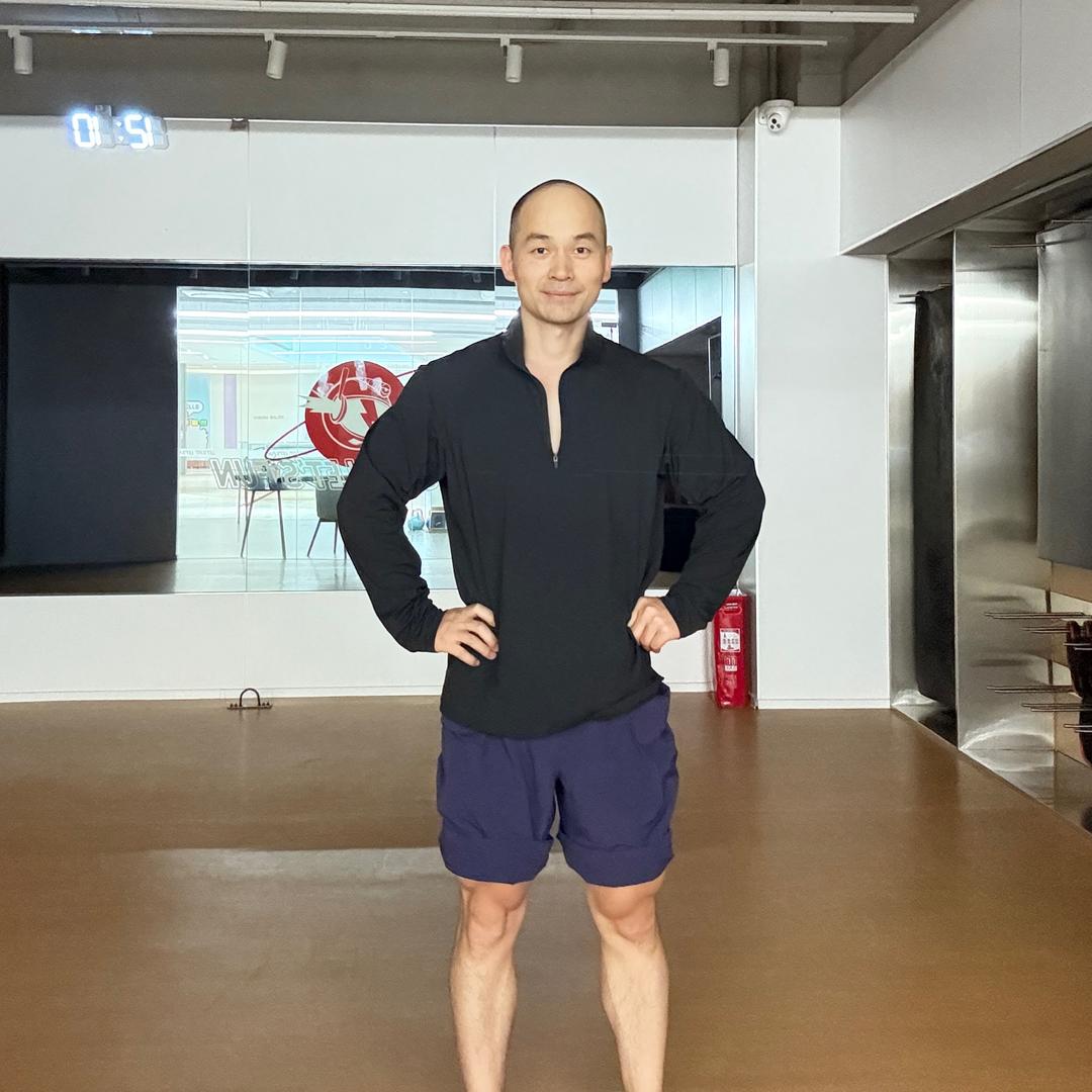 不严肃的小强教练