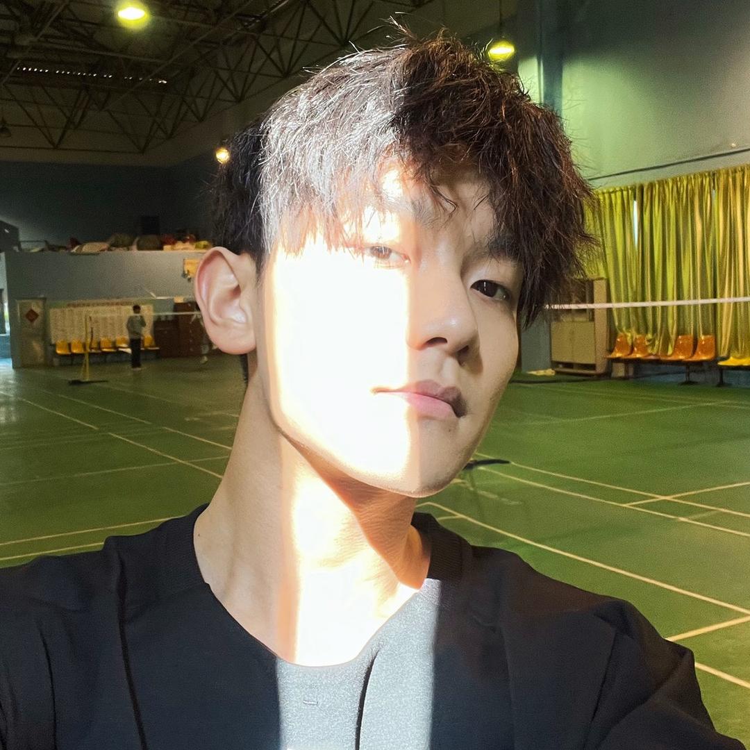 陈亦新🏸