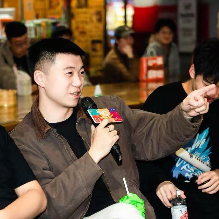 王德发不懂车