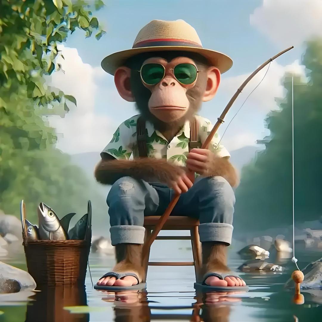 钓鱼佬（小廖）