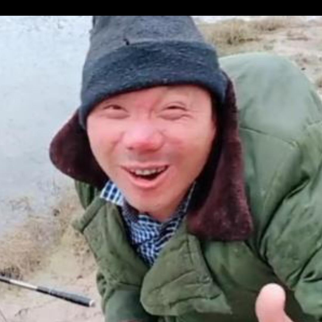 罗锅子游钓中国