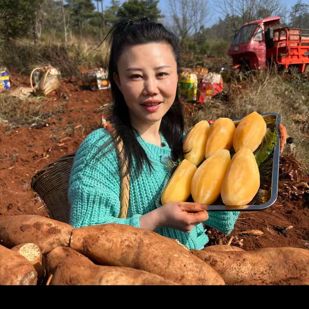 云南冠宜鲜雪莲果B店