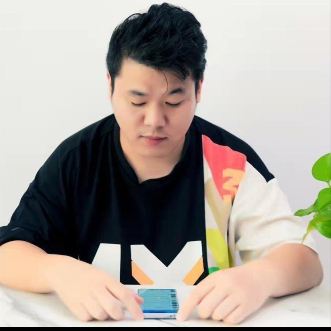 森仔（努力努力再努力）
