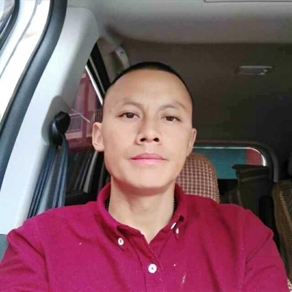 程前友别人开宝马我开