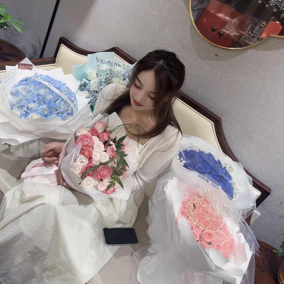 你若天长$我敢地久