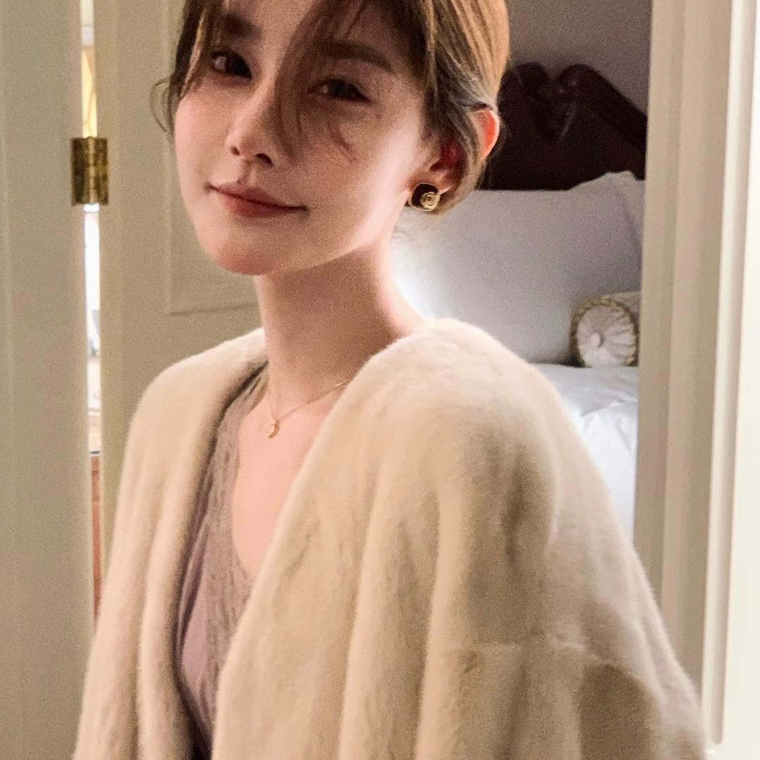 瓜瓜ART ME（日常穿搭分享）皮草来啦