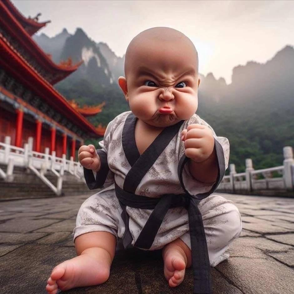 傲气