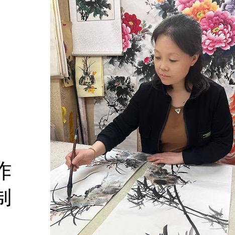 洛阳墨韵画馆