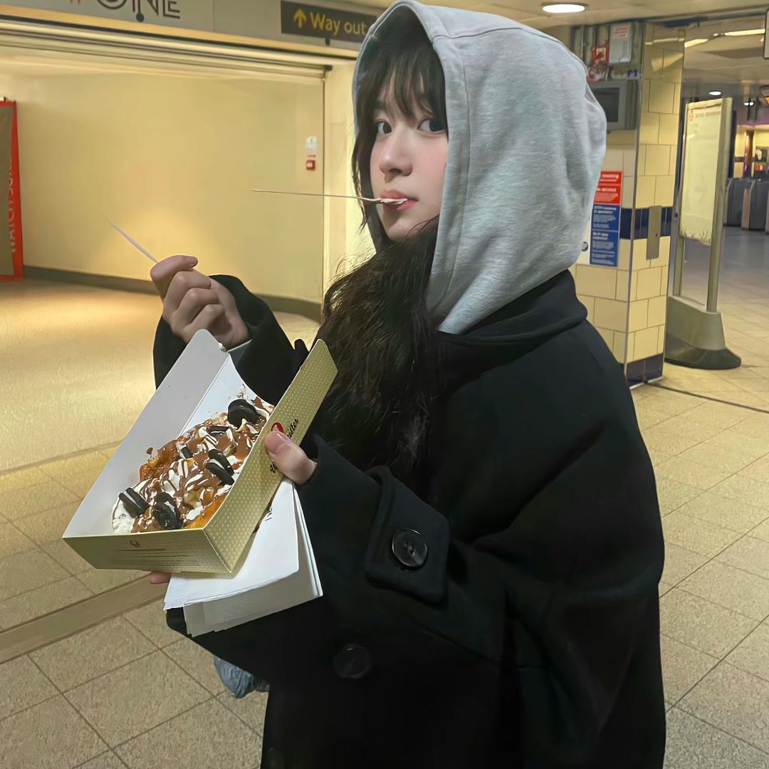 她真的很一般