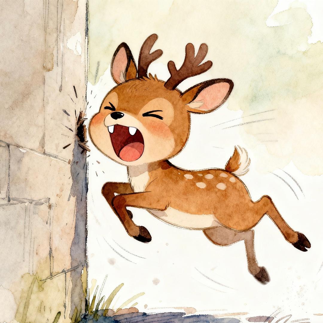 心里的小鹿撞噶了