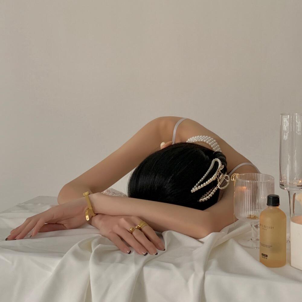 睡不够💤