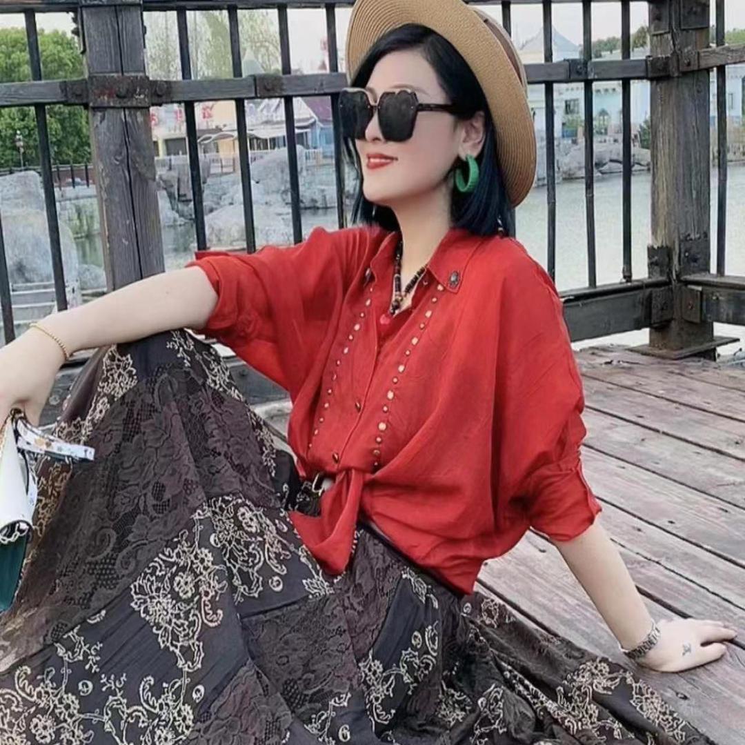 复古欧薇曼妮服饰