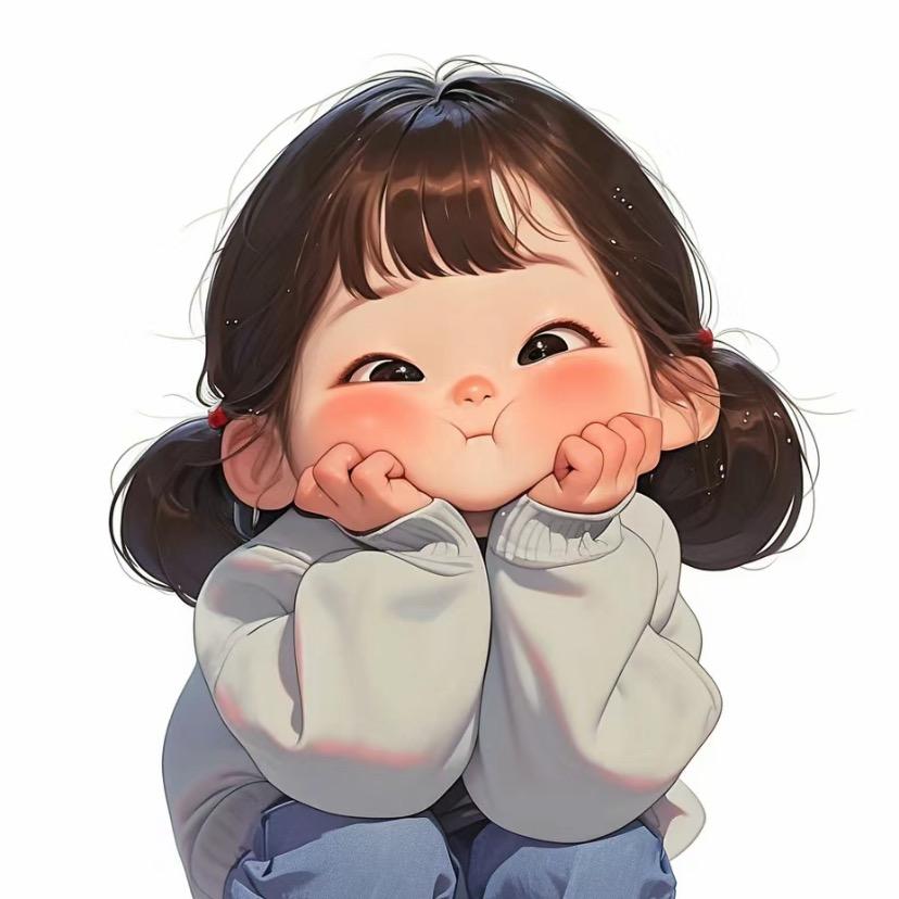 圆圆的动画