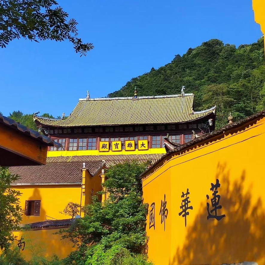 如是九华（国导）