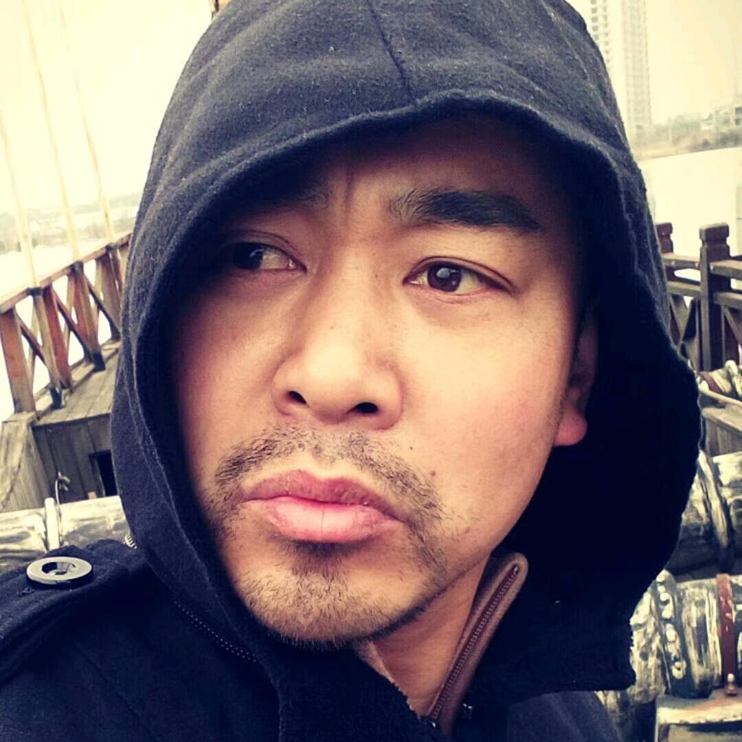 谢顶光头强