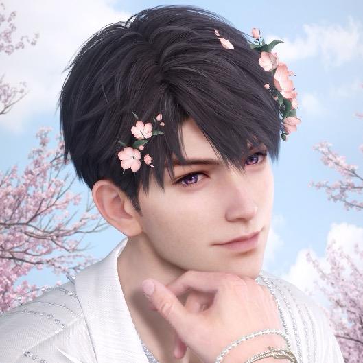 萧瑜Ashlin.（社畜版）