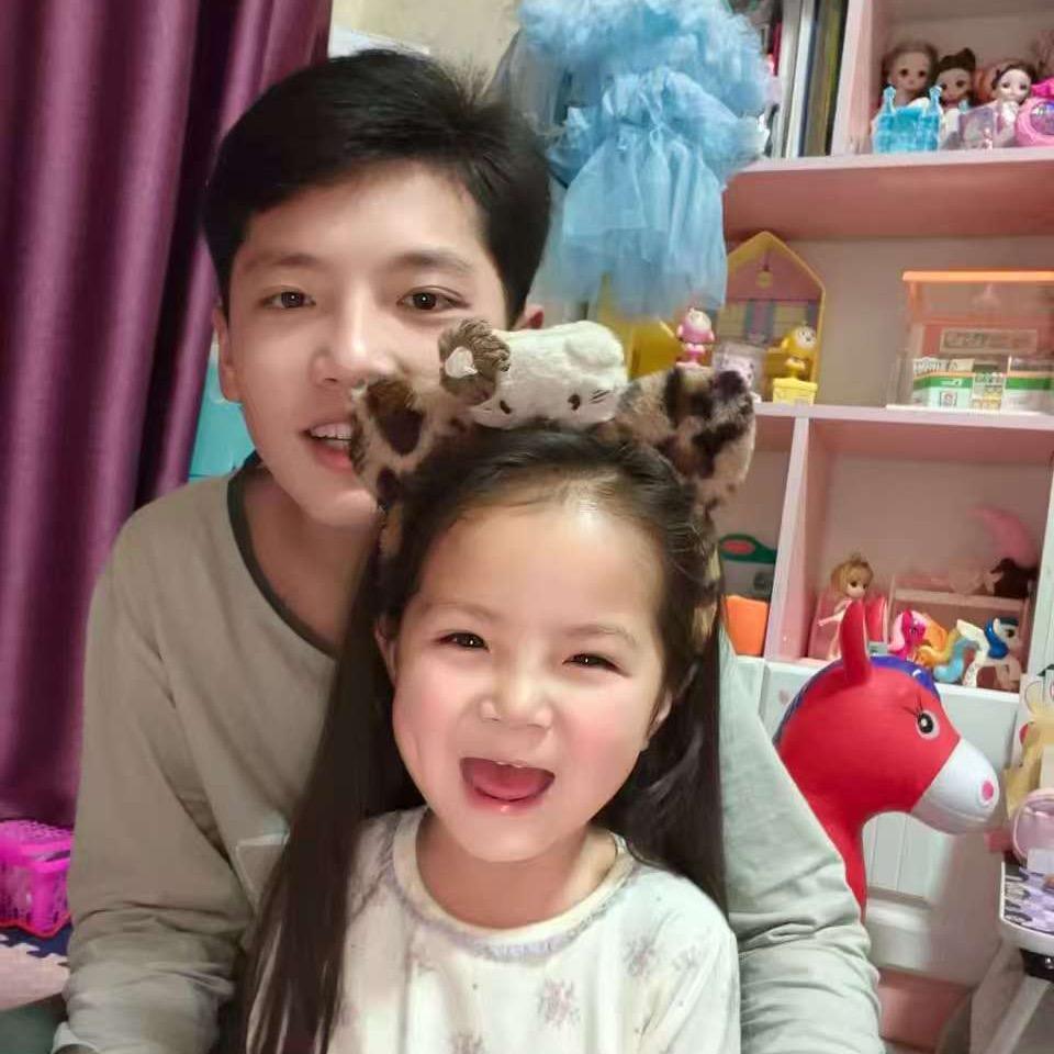 家有儿女👨‍👩‍👧‍👦