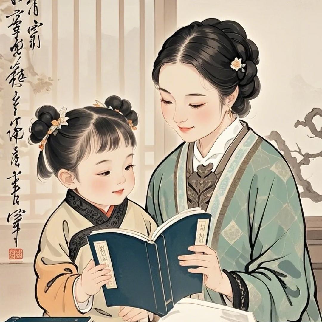 恬心育儿说