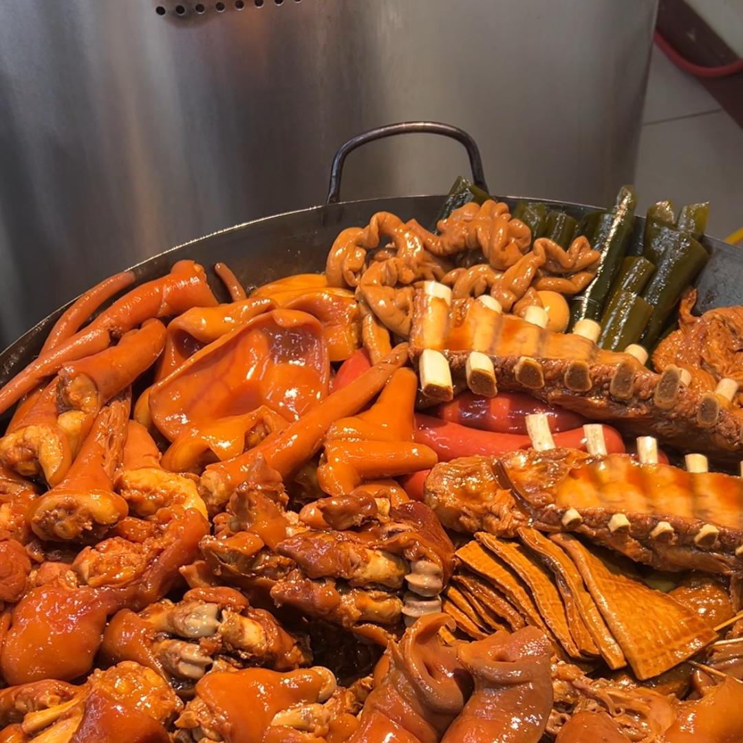 佳姐卤味教学