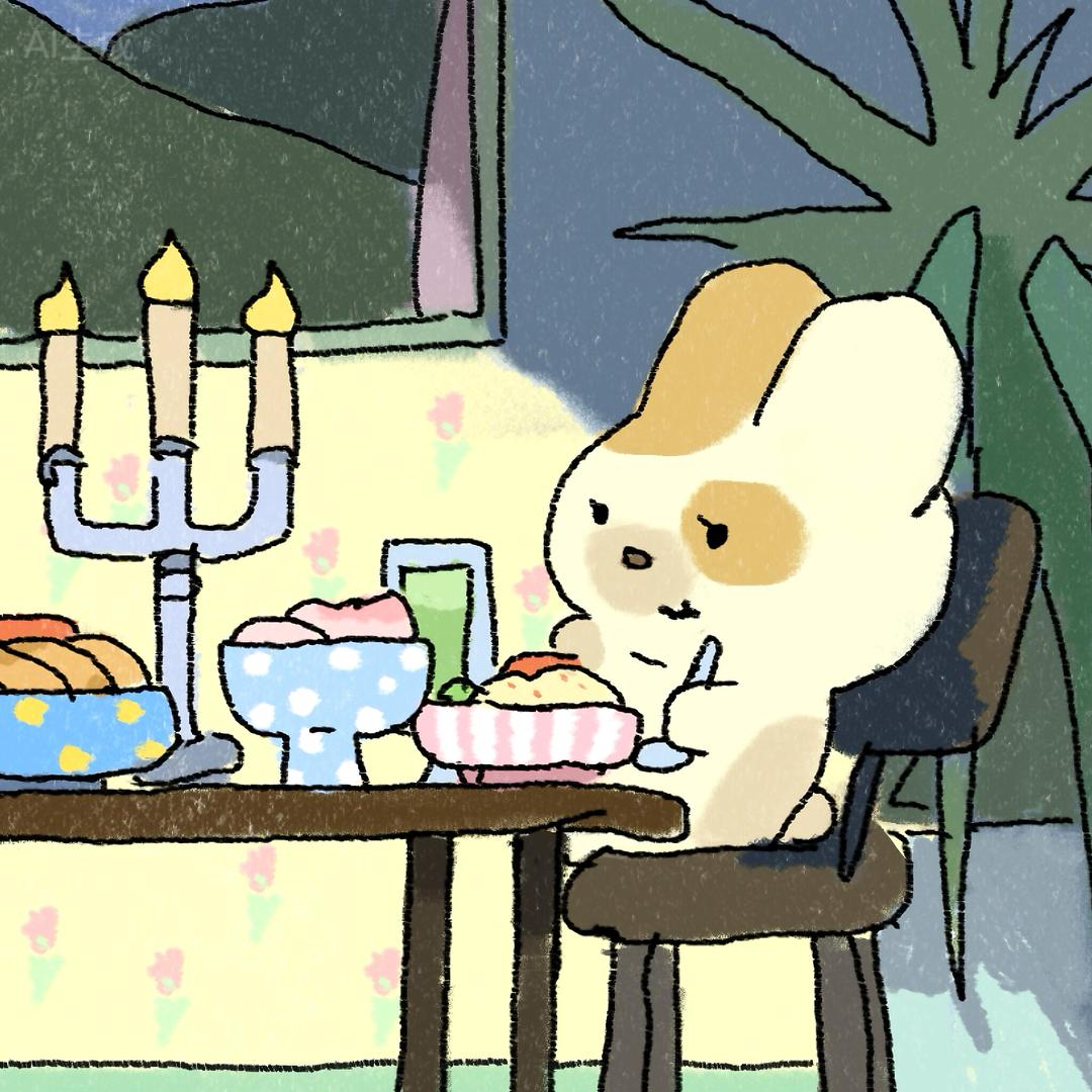 小恩很忙