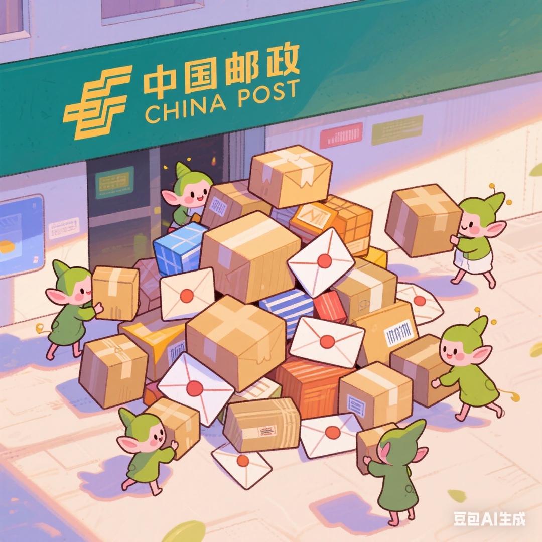 怀宁洪铺小邮营业所