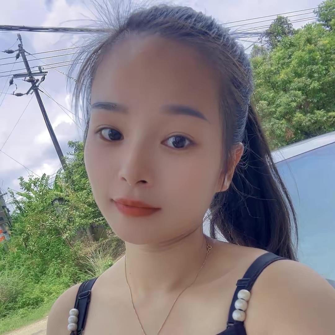 广西钦州妹